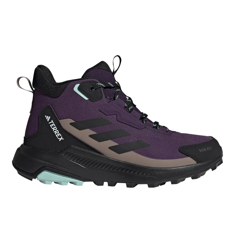Terrex Anylander Mid RAIN.READY Hiking Shoes sold by Shoebacca