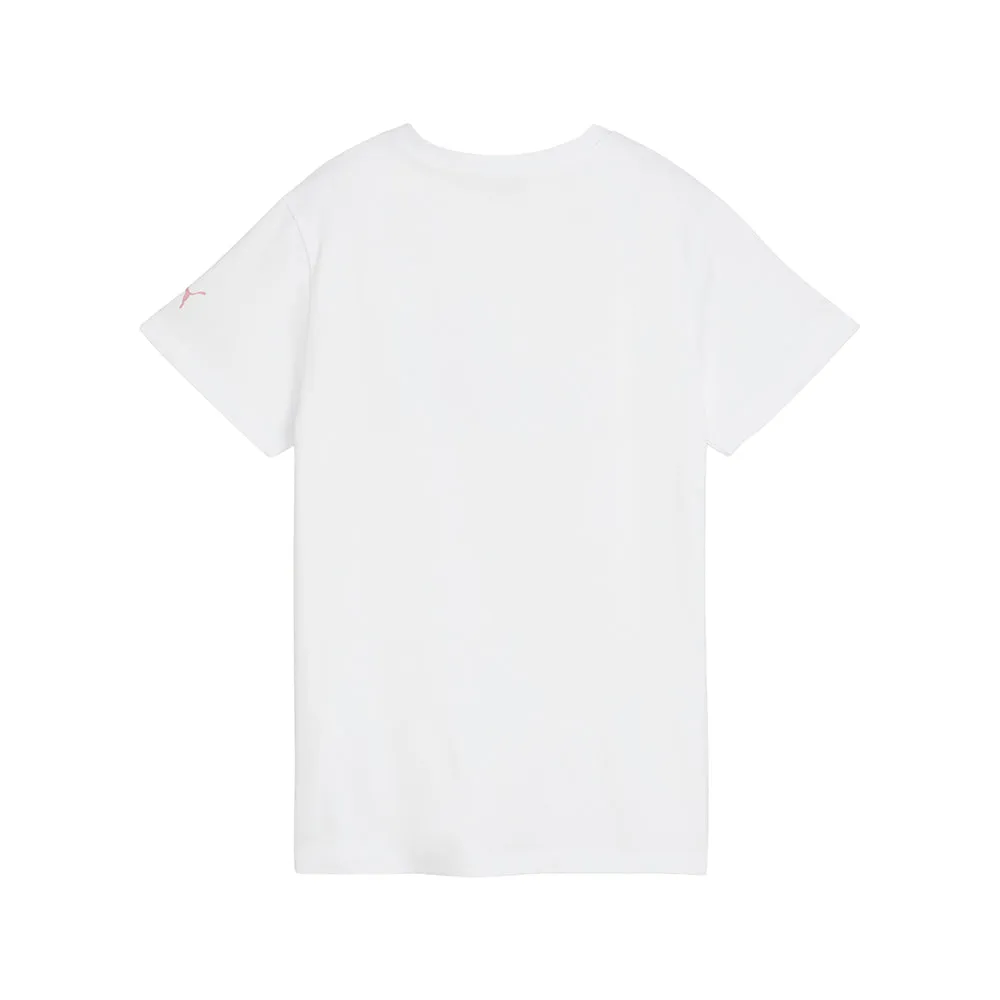 Sketched Florals Crew Neck Short Sleeve T-Shirt sold by Shoebacca product image thumbnail 2