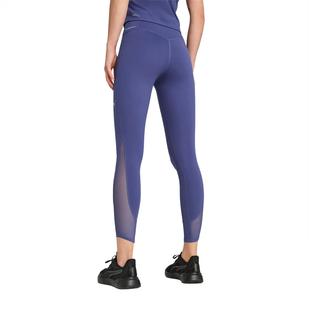 Cloudspun Soft Mesh High Waist 7/8 Athletic Leggings sold by Shoebacca product image thumbnail 4