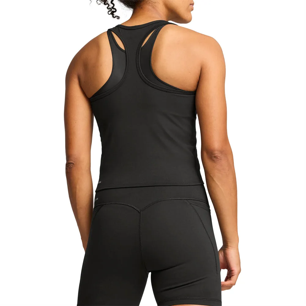 Cloudspun Mesh 2-in-1 Crew Neck Athletic Tank Top sold by Shoebacca product image thumbnail 4