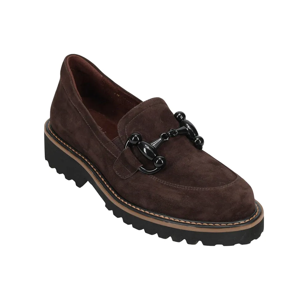 Zimmy Lug Sole Loafers sold by Shoebacca product image thumbnail 2