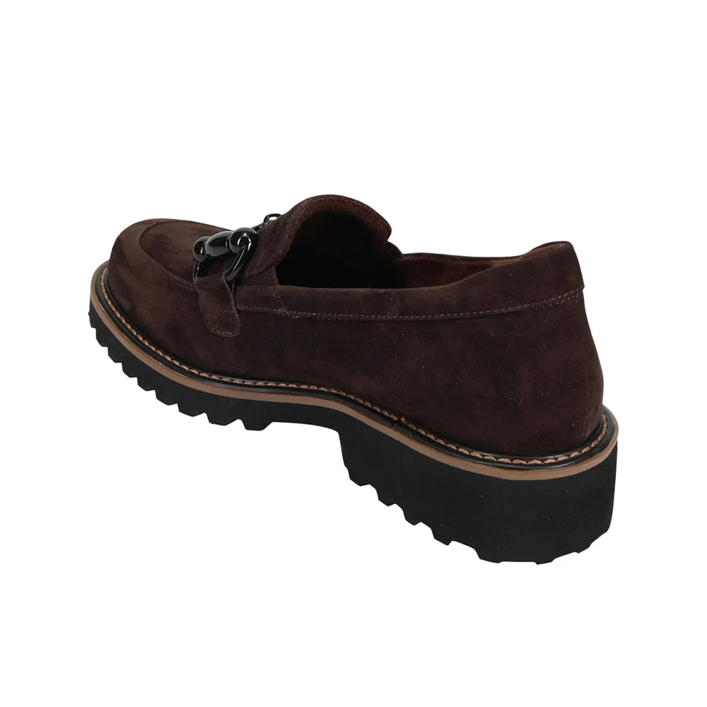 Zimmy Lug Sole Loafers sold by Shoebacca product image thumbnail 4