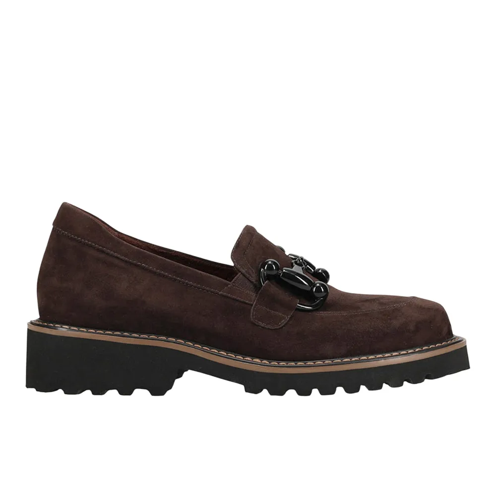 Zimmy Lug Sole Loafers sold by Shoebacca