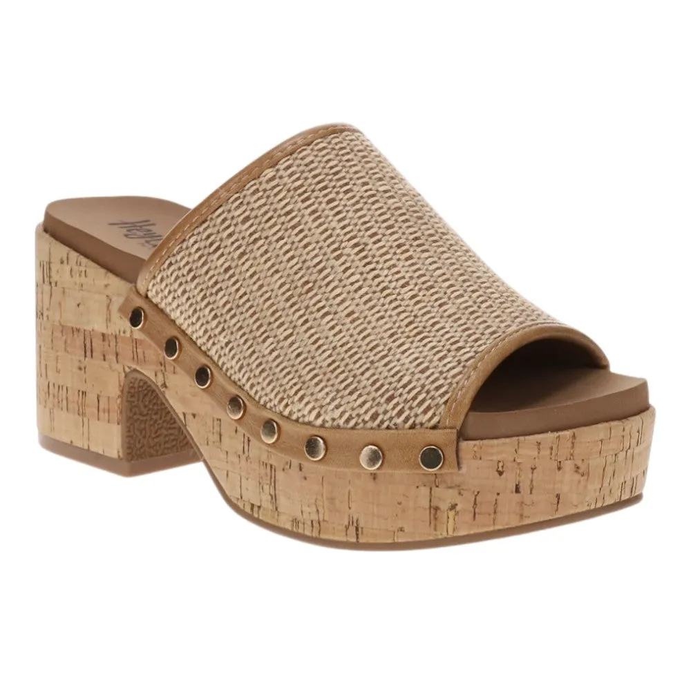 May I Help You Block Heel Sandals sold by Shoebacca product image thumbnail 2