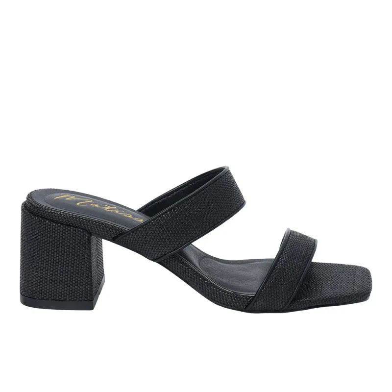 Wyeth Block Heel Sandals sold by Shoebacca