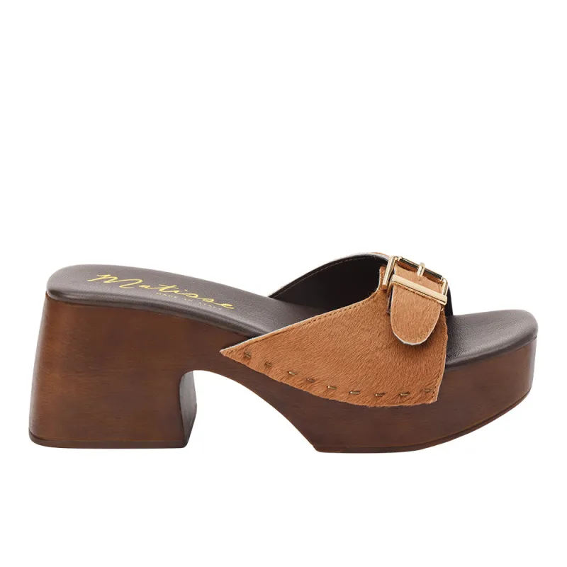 Miramar Platform Sandals sold by Shoebacca