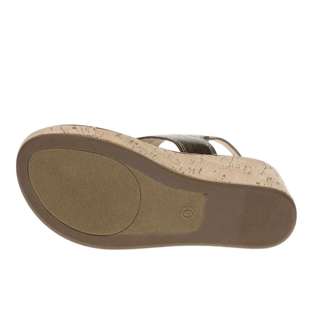 Darlin Sling Back Wegde Sandals sold by Shoebacca product image thumbnail 5