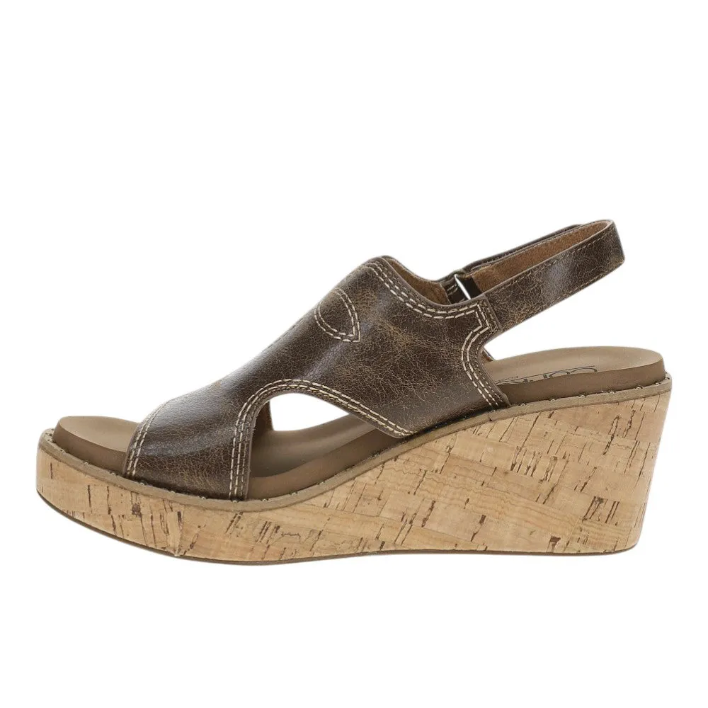 Darlin Sling Back Wegde Sandals sold by Shoebacca product image thumbnail 3