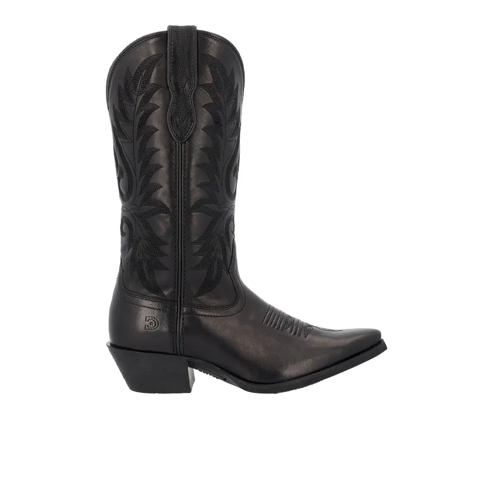 Shyloh Embroidered Snip Toe Pull On Cowboy Boots sold by Shoebacca