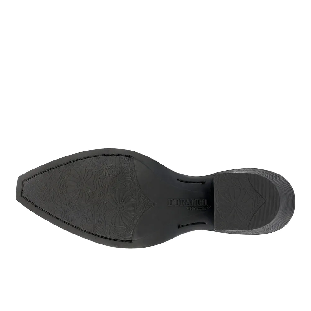 Shyloh Embroidered Snip Toe Pull On Cowboy Boots sold by Shoebacca product image thumbnail 5