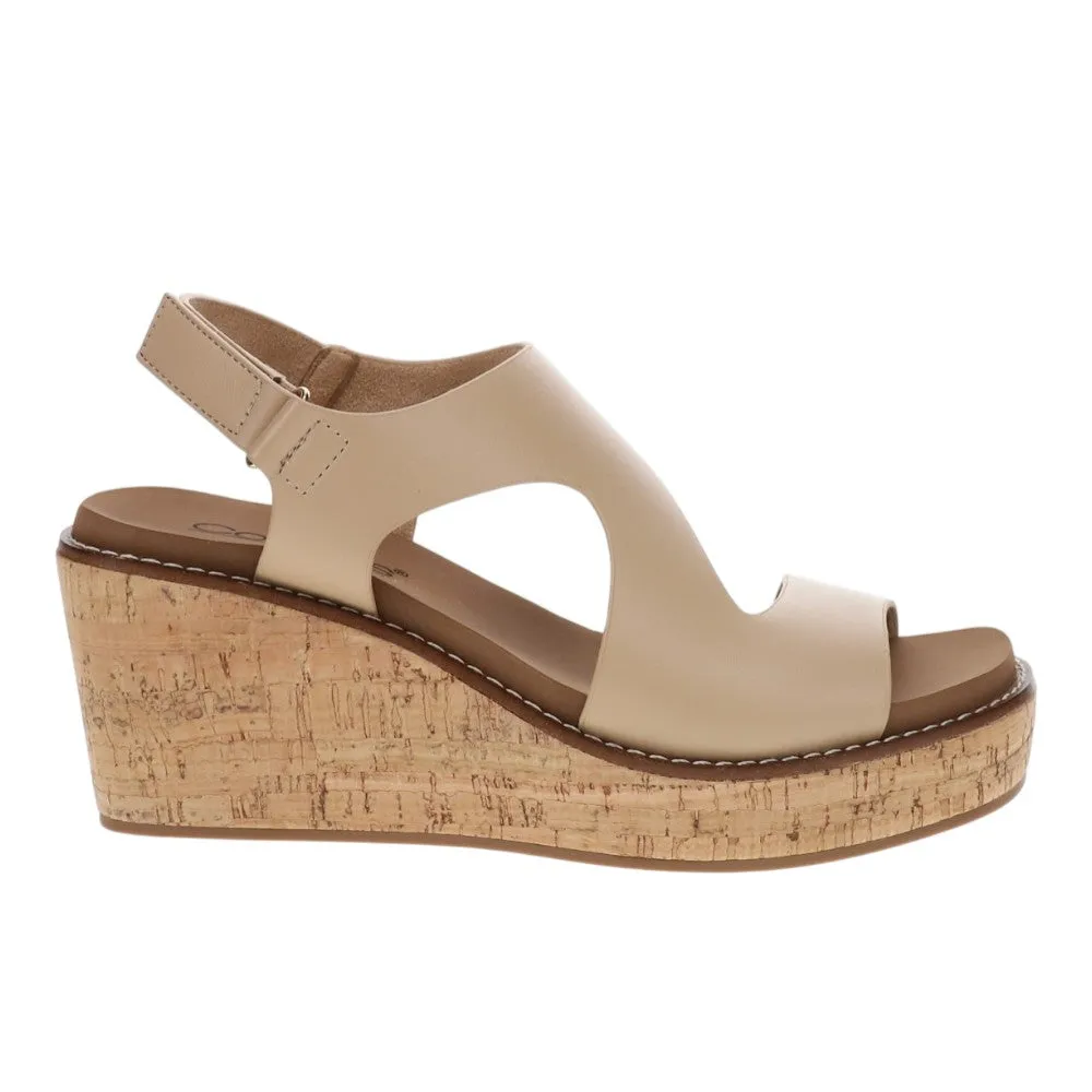 Steppin Out Wedge Sandals sold by Shoebacca