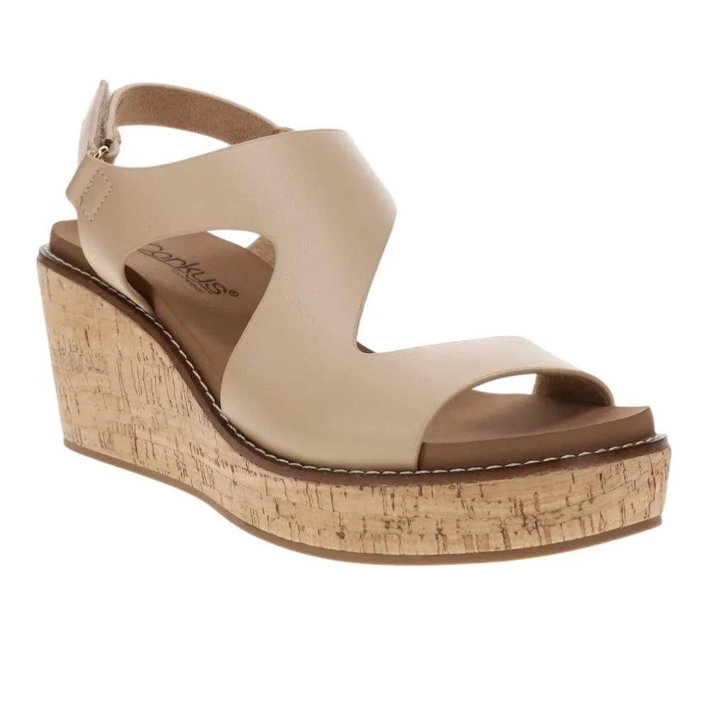 Steppin Out Wedge Sandals sold by Shoebacca product image thumbnail 2