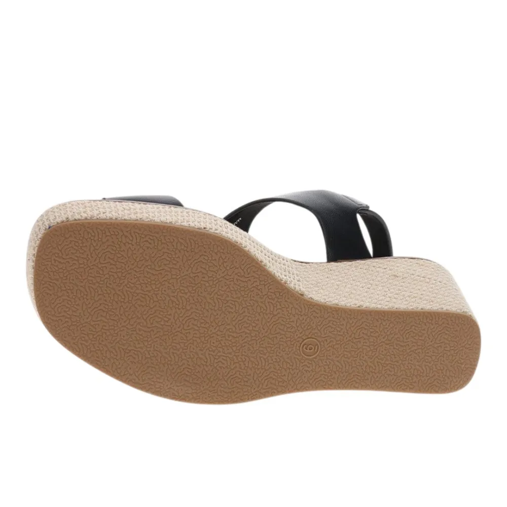 Steppin Out Wedge Sandals sold by Shoebacca product image thumbnail 5