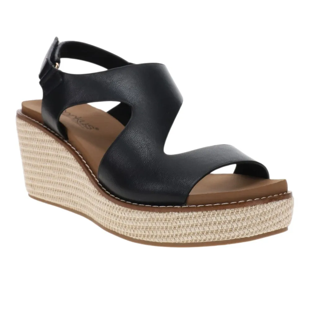 Steppin Out Wedge Sandals sold by Shoebacca product image thumbnail 2