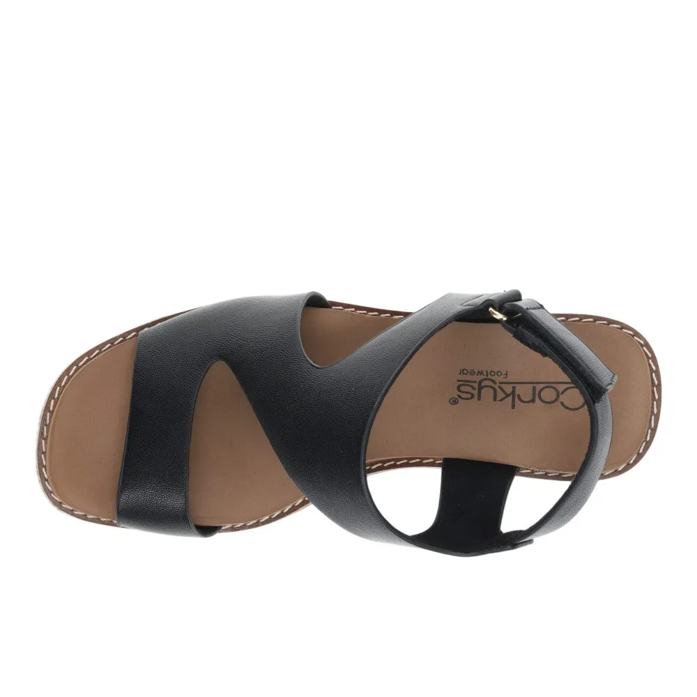 Steppin Out Wedge Sandals sold by Shoebacca product image thumbnail 4