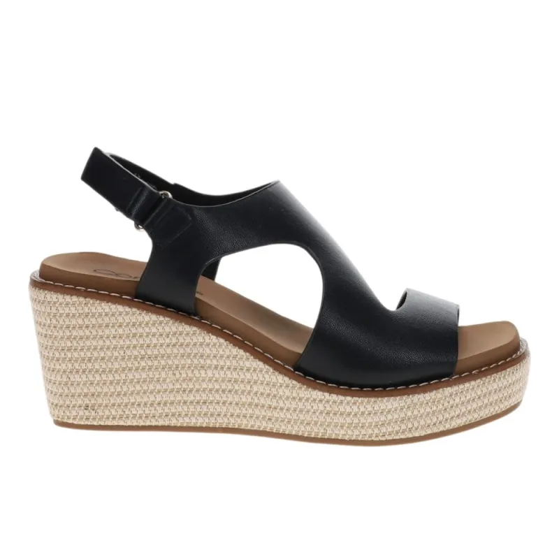 Steppin Out Wedge Sandals sold by Shoebacca