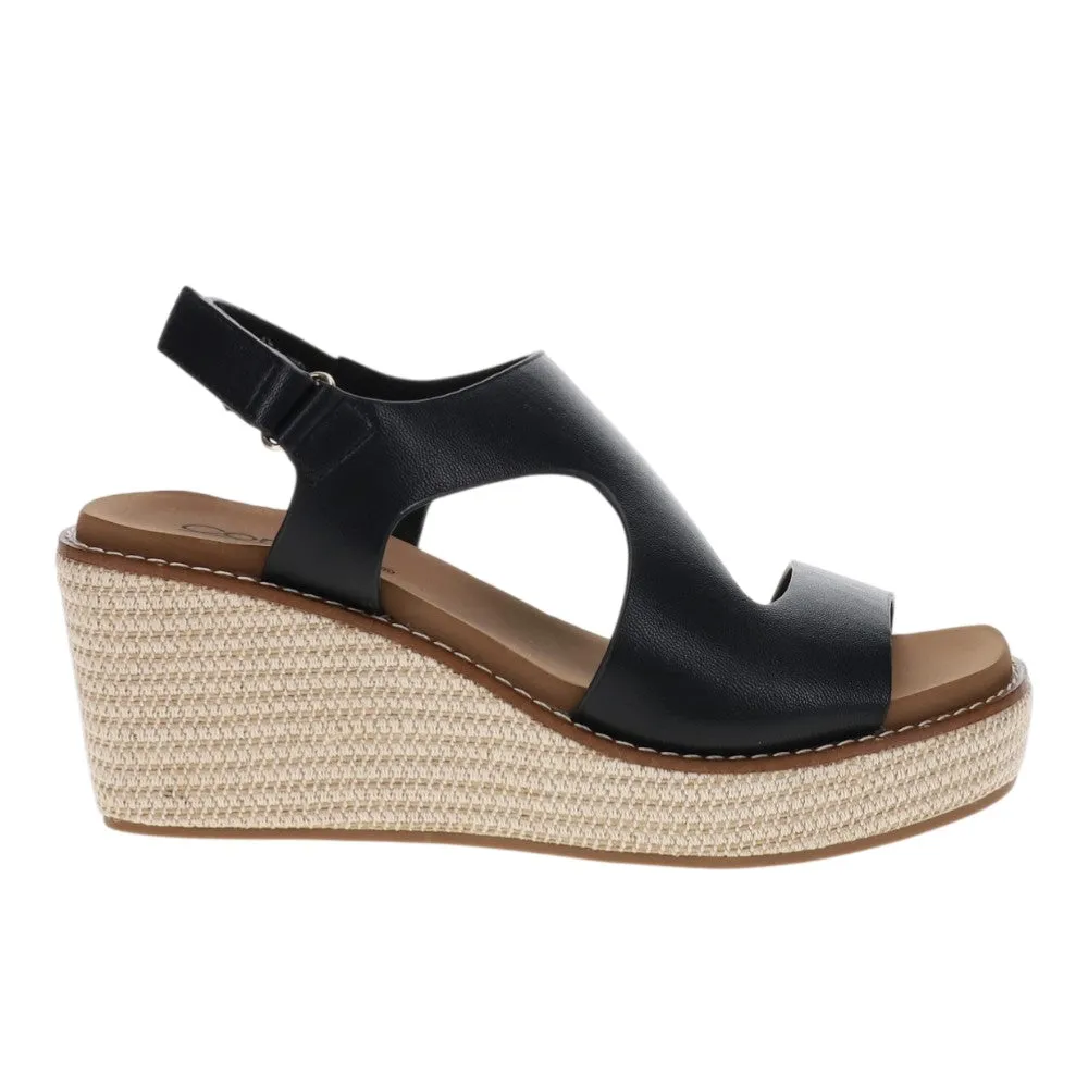 Steppin Out Wedge Sandals sold by Shoebacca