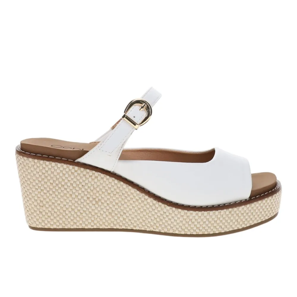 Treat Yourself Wedge Sandals sold by Shoebacca