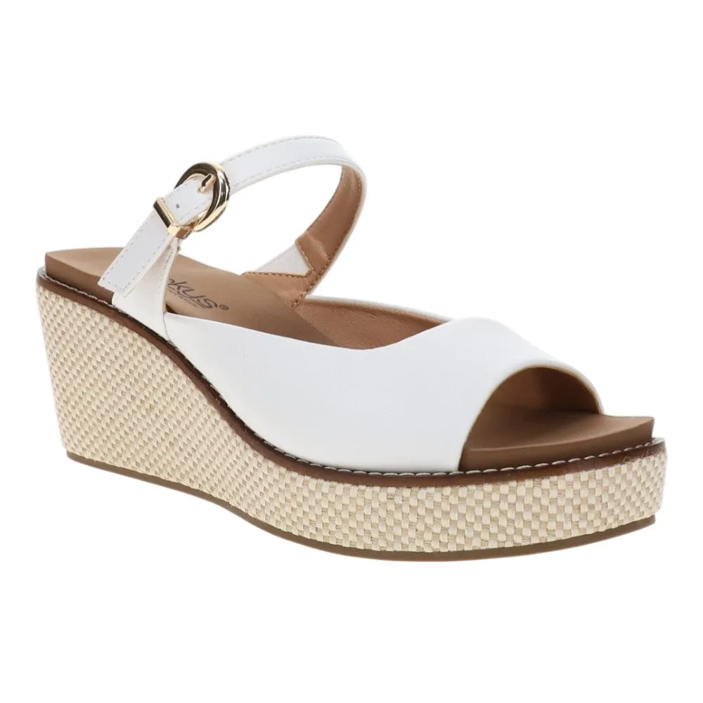Treat Yourself Wedge Sandals sold by Shoebacca product image thumbnail 2