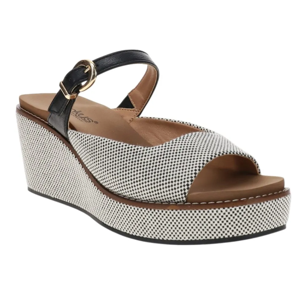 Treat Yourself Wedge Sandals sold by Shoebacca product image thumbnail 2