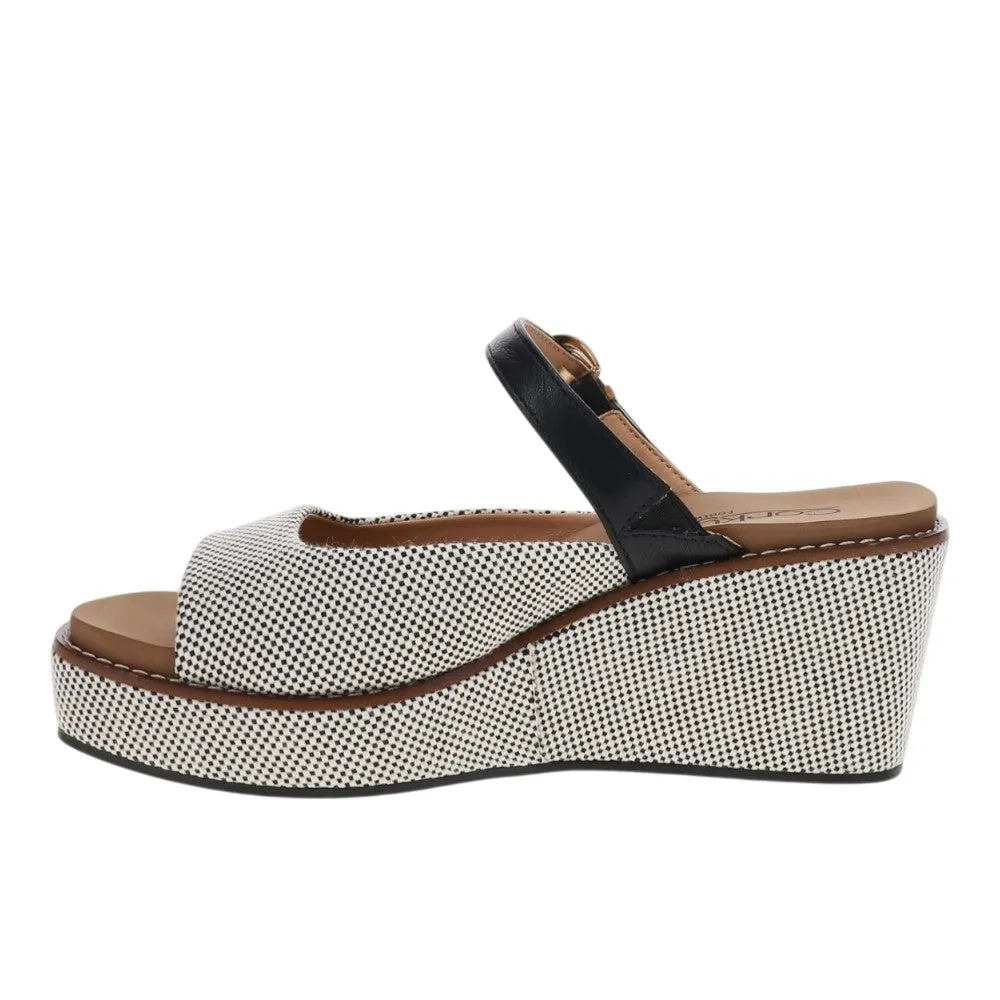 Treat Yourself Wedge Sandals sold by Shoebacca product image thumbnail 3