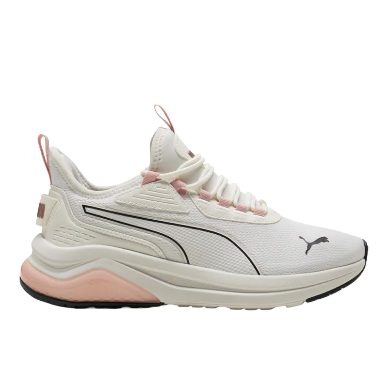 Amplifier Soft Wide Lace Up Sneakers sold by Shoebacca