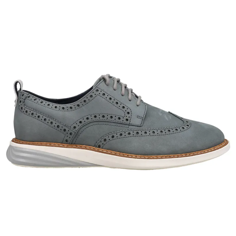 Grand Evolution Shortwing Oxford Shoes made by Cole Haan