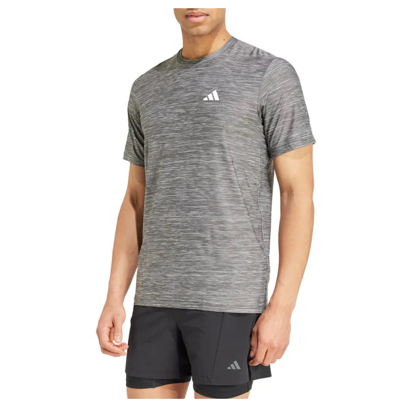 Train Essentials Crew Neck Short Sleeve Athletic T-Shirt sold by Shoebacca