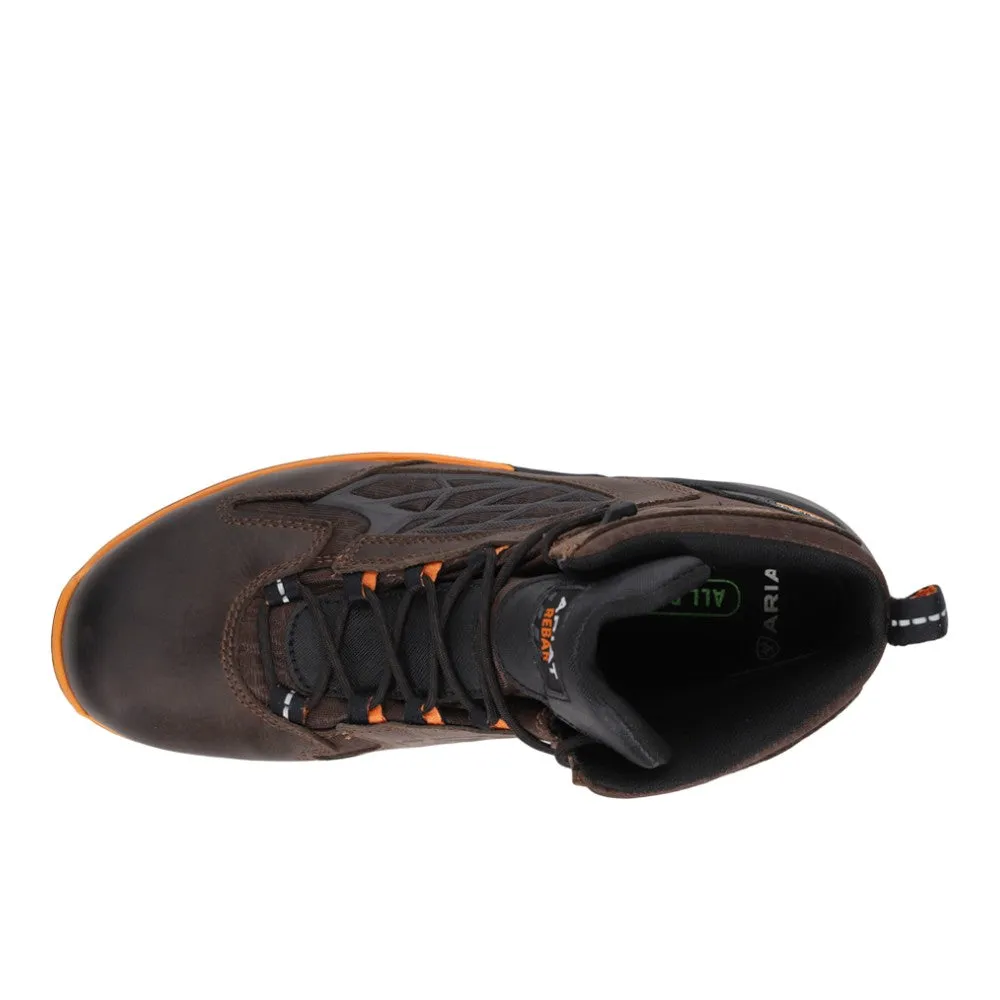 Rebar Flex 6 Inch Composite Toe Work Boots sold by Shoebacca product image thumbnail 4