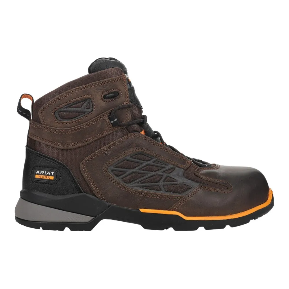 Rebar Flex 6 Inch Composite Toe Work Boots sold by Shoebacca