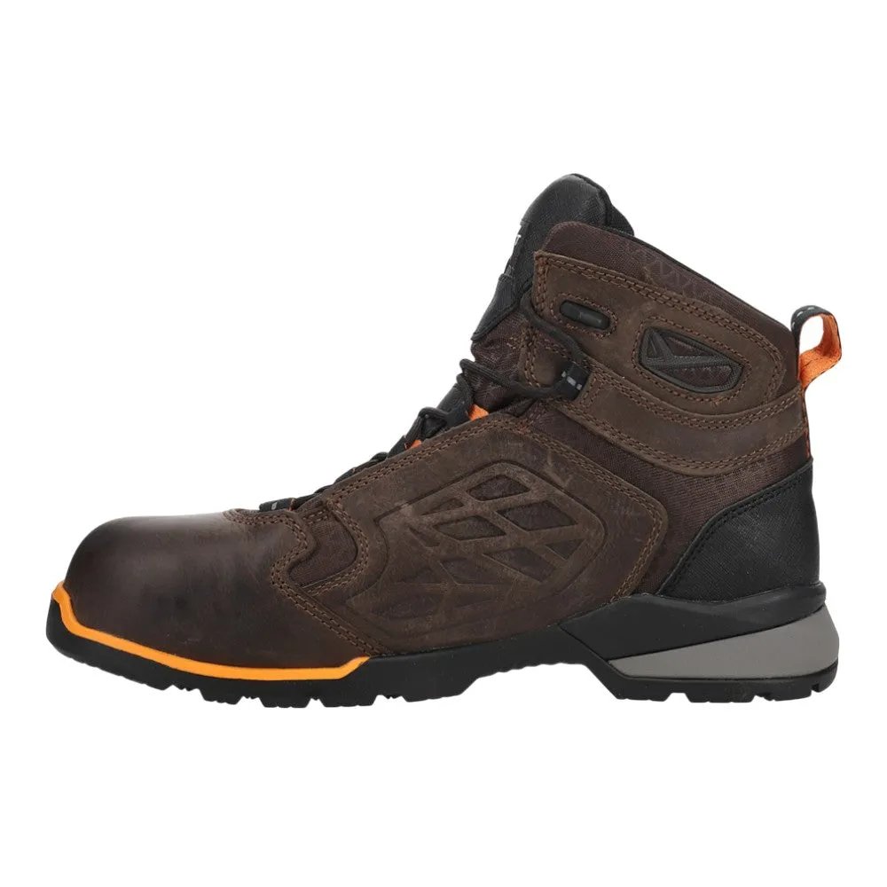 Rebar Flex 6 Inch Composite Toe Work Boots sold by Shoebacca product image thumbnail 3
