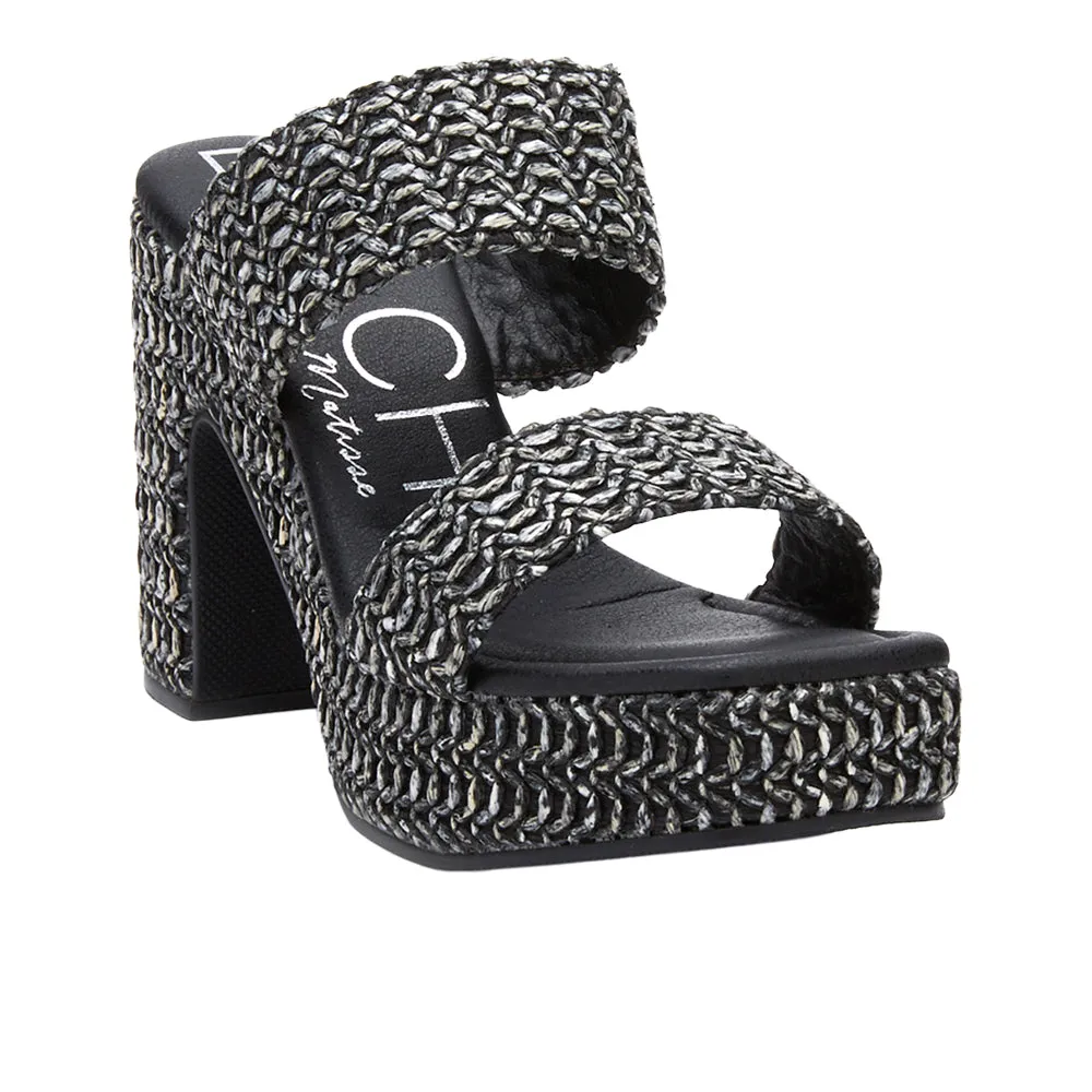 Gem Platform Block Heel Sandals sold by Shoebacca product image thumbnail 2