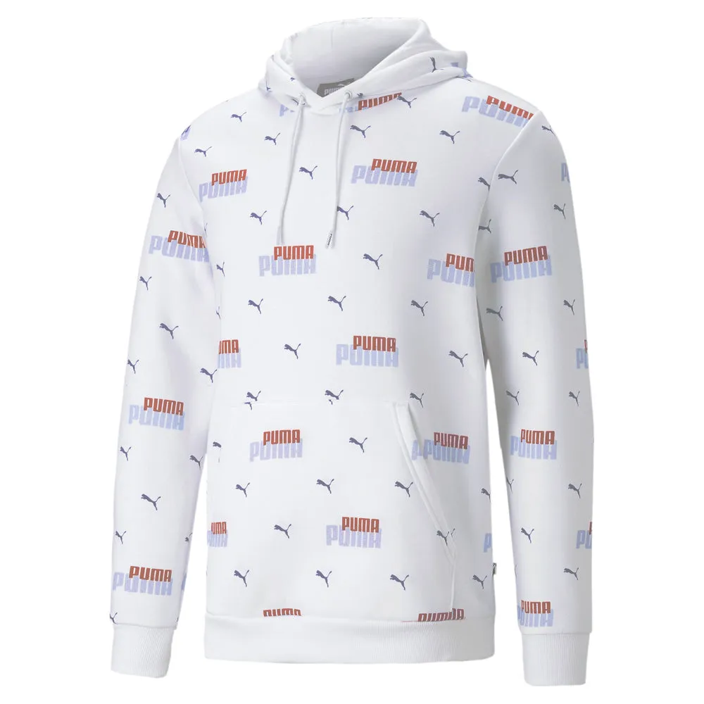 Essentials Logo Power Graphic Pullover Hoodie sold by Shoebacca
