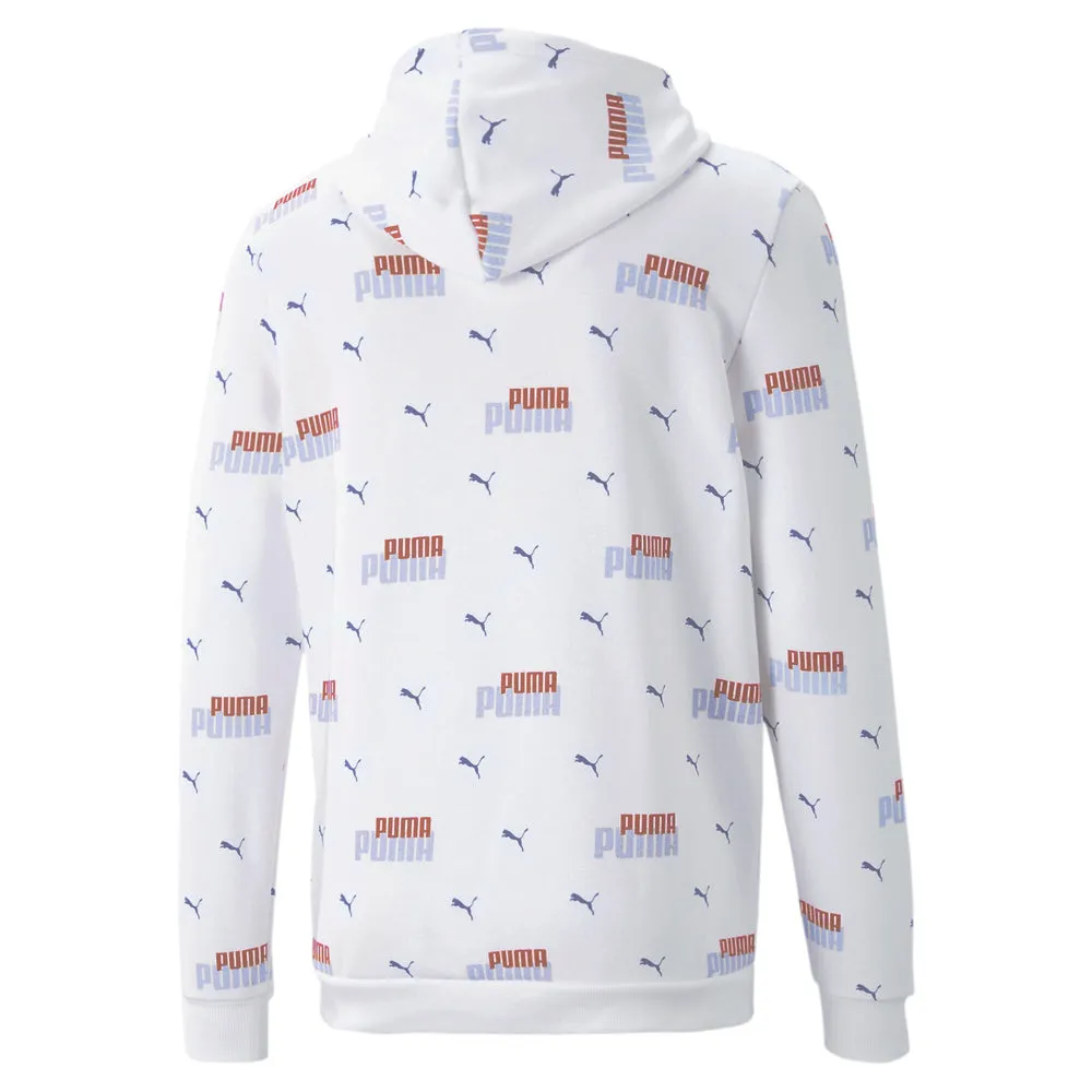 Essentials Logo Power Graphic Pullover Hoodie sold by Shoebacca product image thumbnail 2
