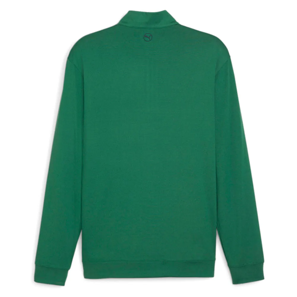 Pure Colorblock Mock Neck Long Sleeve Quarter Zip Pullover sold by Shoebacca product image thumbnail 2