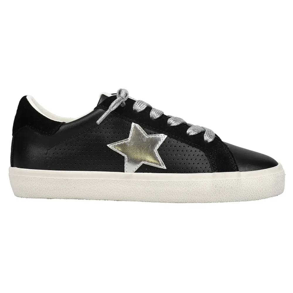 Gadol Perforated Slip On Sneakers sold by Shoebacca