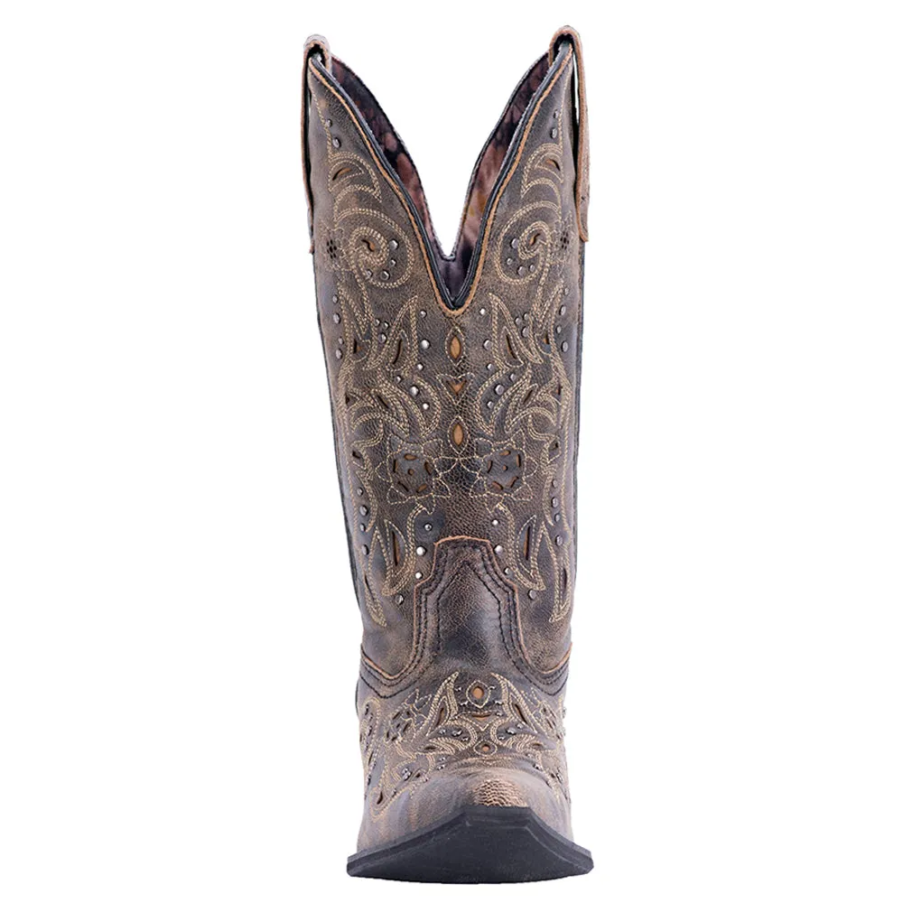 Vanessa Snip Toe Cowboy Boots sold by Shoebacca product image thumbnail 5