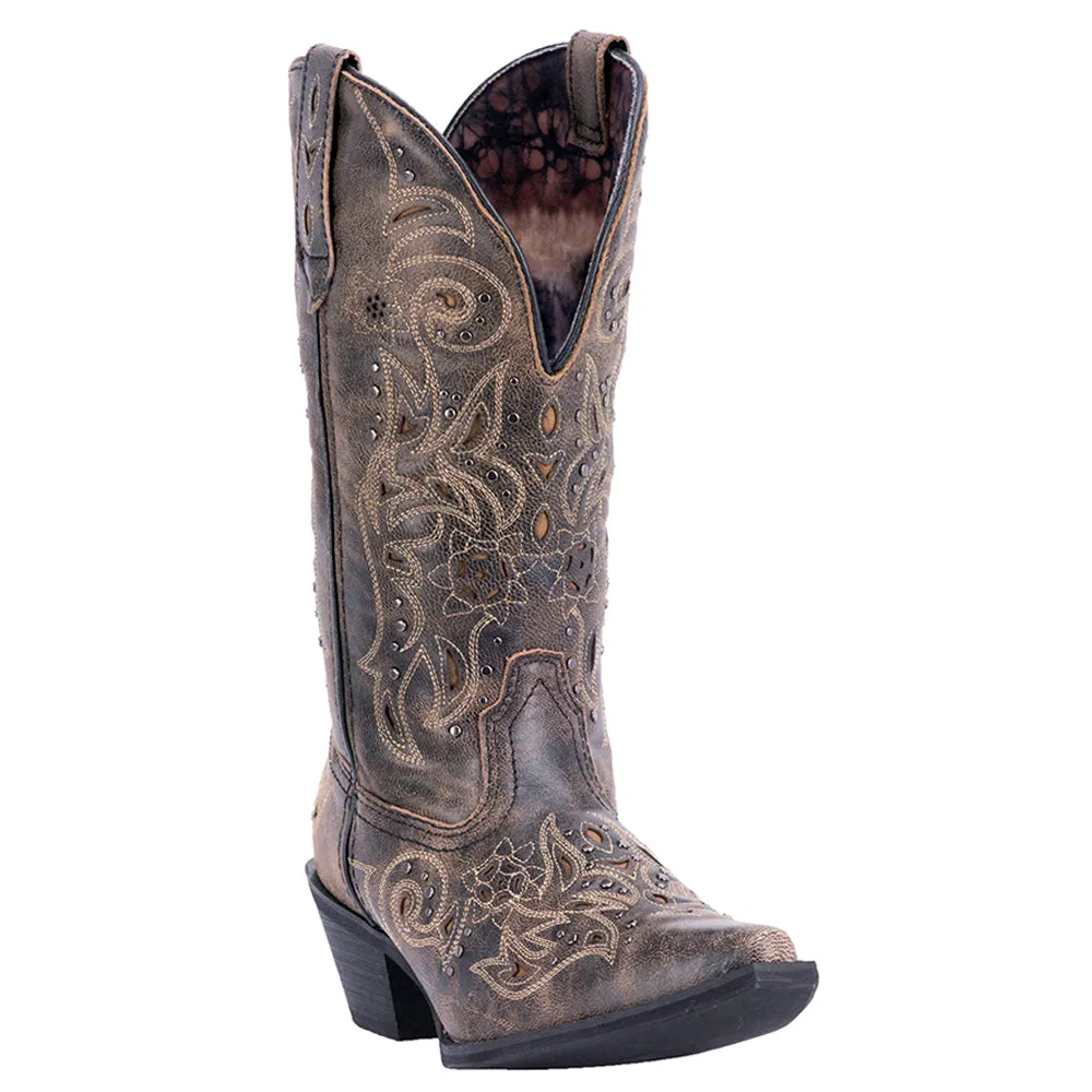 Vanessa Snip Toe Cowboy Boots sold by Shoebacca product image thumbnail 2