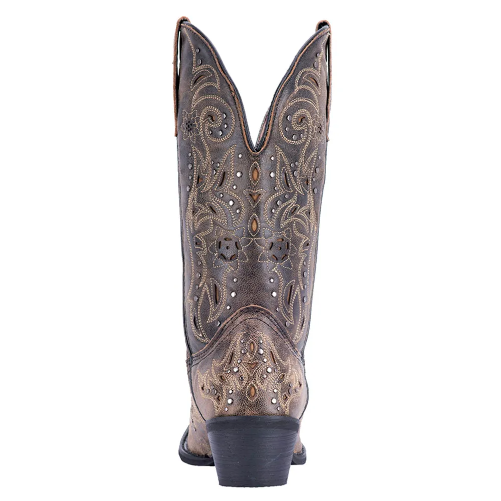 Vanessa Snip Toe Cowboy Boots sold by Shoebacca product image thumbnail 3
