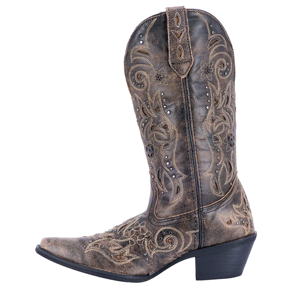 Vanessa Snip Toe Cowboy Boots sold by Shoebacca product image thumbnail 4