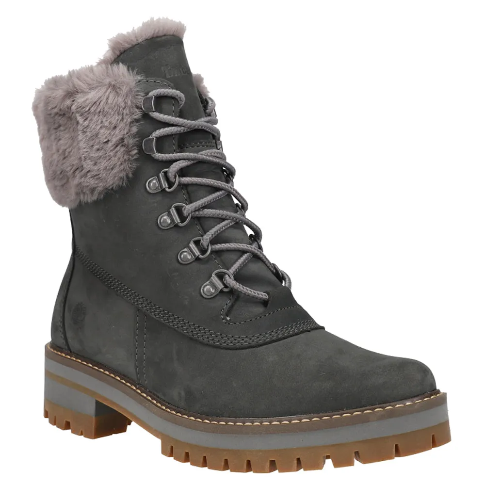 Courmayeur Valley 6 inch Waterproof Round Toe Lace Up Boots sold by Shoebacca product image thumbnail 2