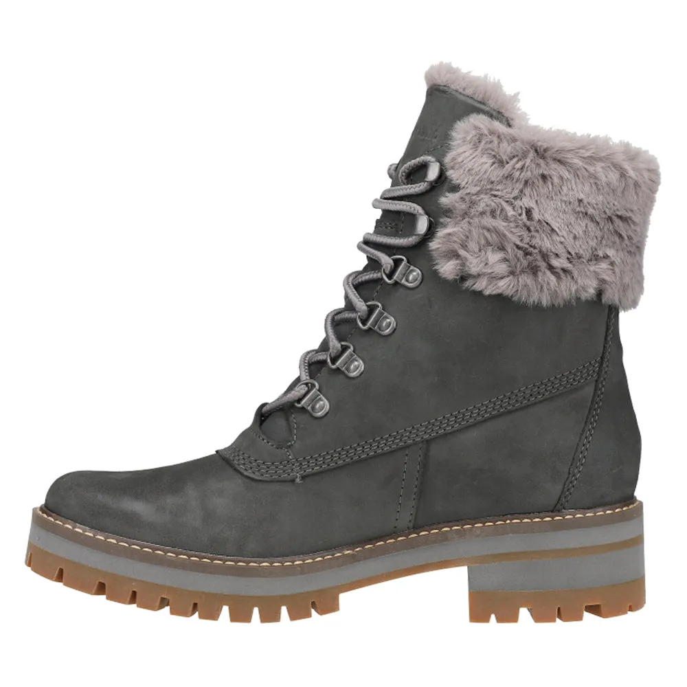 Courmayeur Valley 6 inch Waterproof Round Toe Lace Up Boots sold by Shoebacca product image thumbnail 3