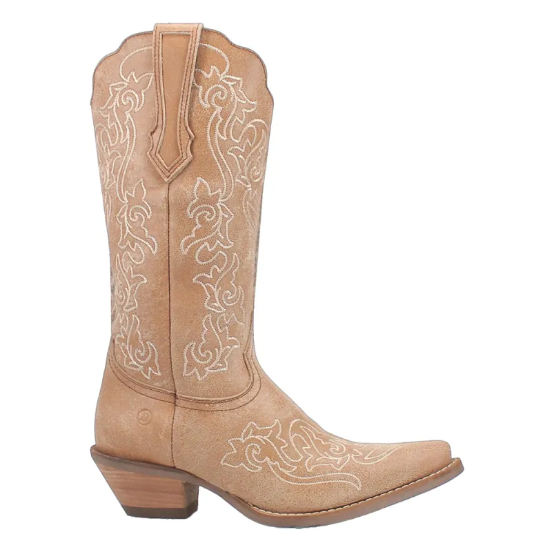 Flirty N' Fun Embroidered Snip Toe Cowboy Boots sold by Shoebacca