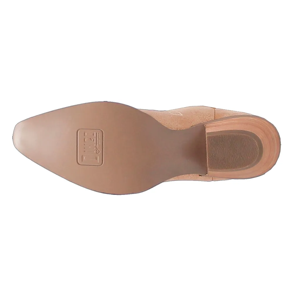 Flirty N' Fun Embroidered Snip Toe Cowboy Boots sold by Shoebacca product image thumbnail 5