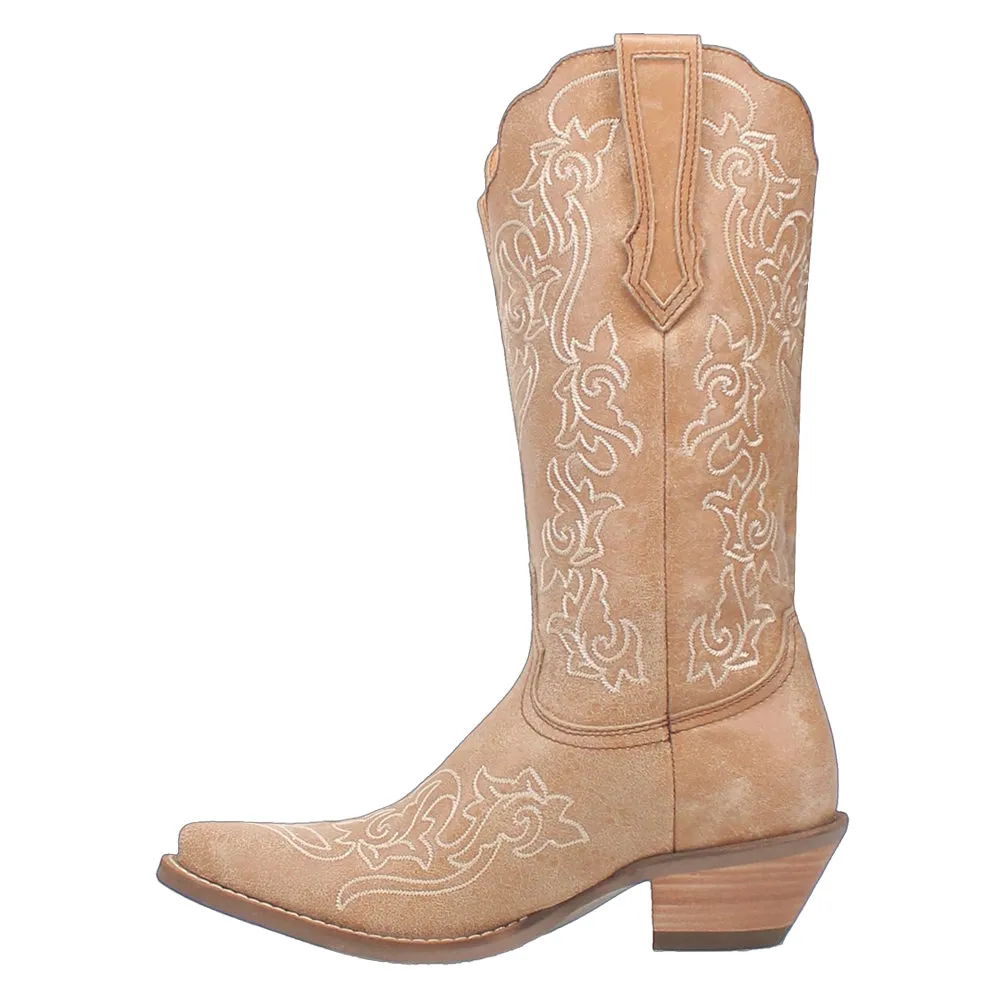 Flirty N' Fun Embroidered Snip Toe Cowboy Boots sold by Shoebacca product image thumbnail 3