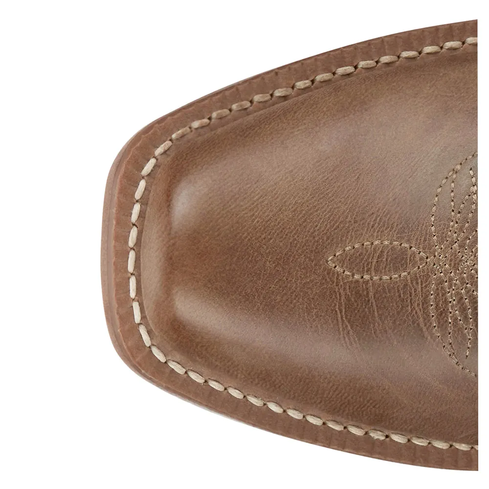 Breaking News 13 Inch Square Toe Cowboy Boots sold by Shoebacca product image thumbnail 4