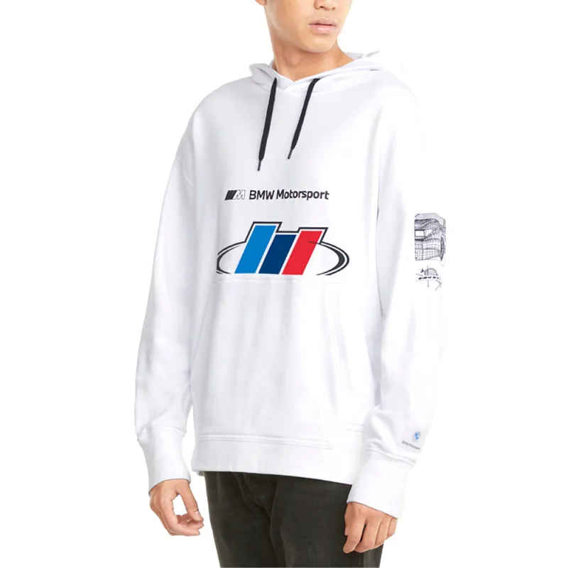 BMW MMS Street Pullover Hoodie sold by Shoebacca