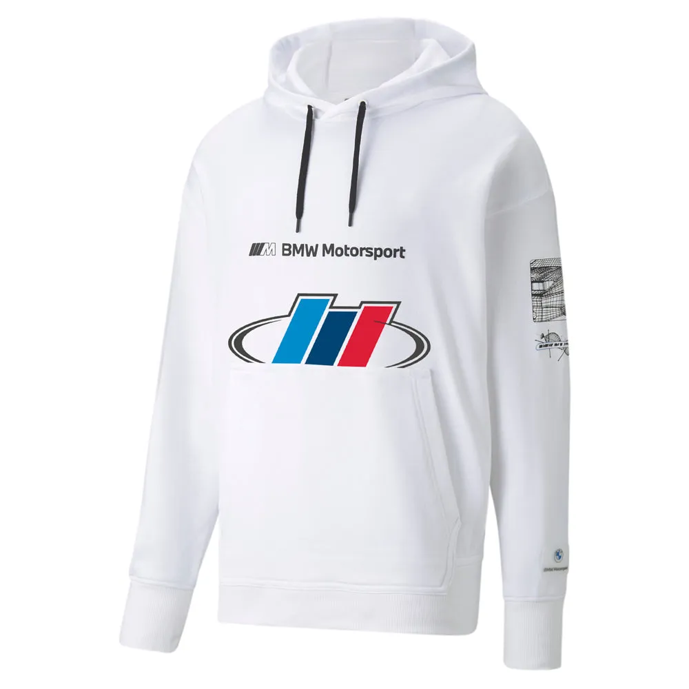 BMW MMS Street Pullover Hoodie sold by Shoebacca product image thumbnail 3