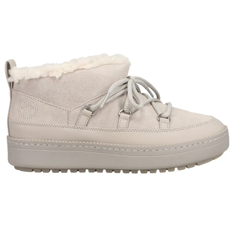 Cloudfeel Round Toe Snow Booties made by Cole Haan