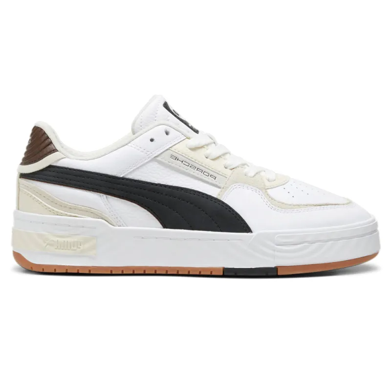 Porsche Legacy Ca Pro Crush Lace Up Sneakers made by Puma